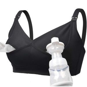 Momcozy nursing and pumping bra- size XL- like new